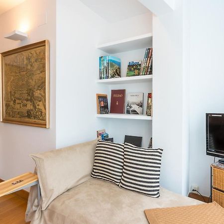 Tenderia Apartment By People Rentals Bilbao Dış mekan fotoğraf
