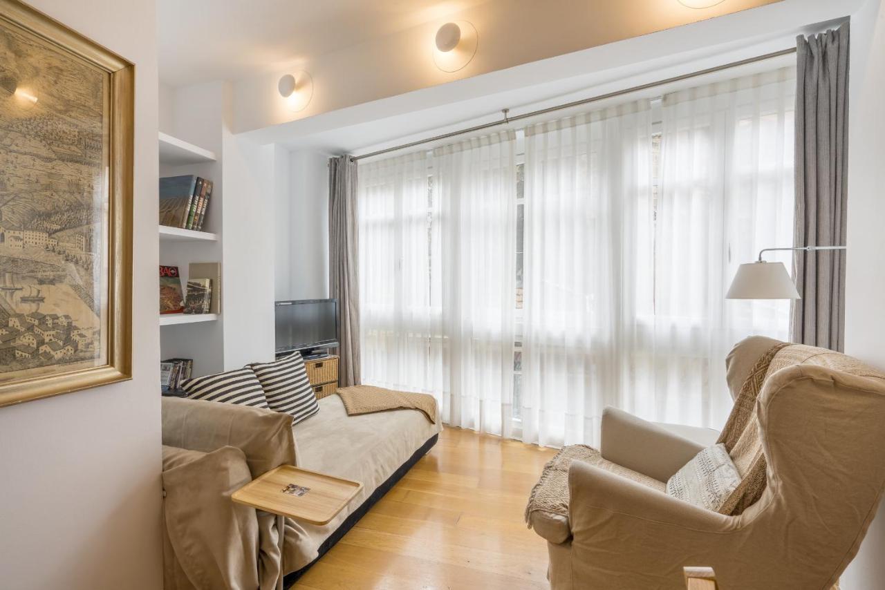 Tenderia Apartment By People Rentals Bilbao Dış mekan fotoğraf
