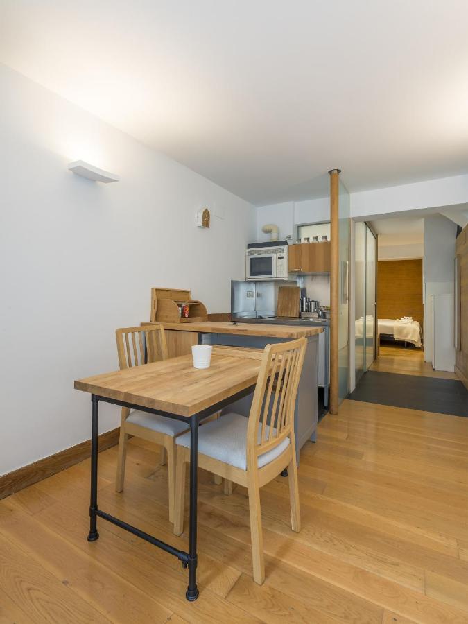 Tenderia Apartment By People Rentals Bilbao Dış mekan fotoğraf