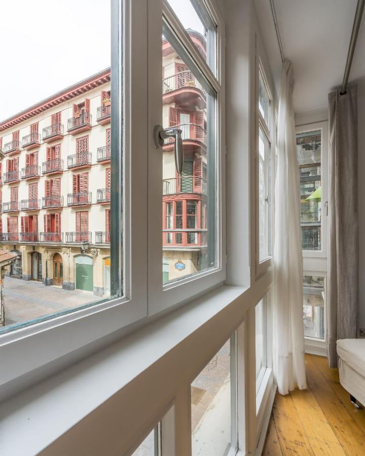 Tenderia Apartment By People Rentals Bilbao Dış mekan fotoğraf