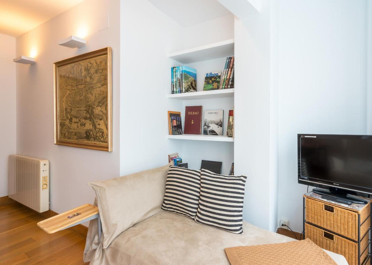 Tenderia Apartment By People Rentals Bilbao Dış mekan fotoğraf