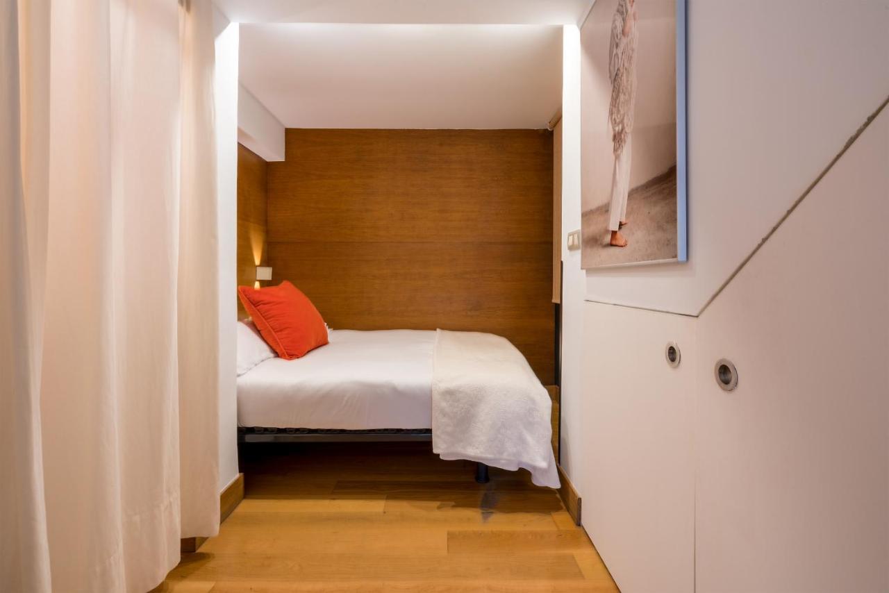 Tenderia Apartment By People Rentals Bilbao Dış mekan fotoğraf