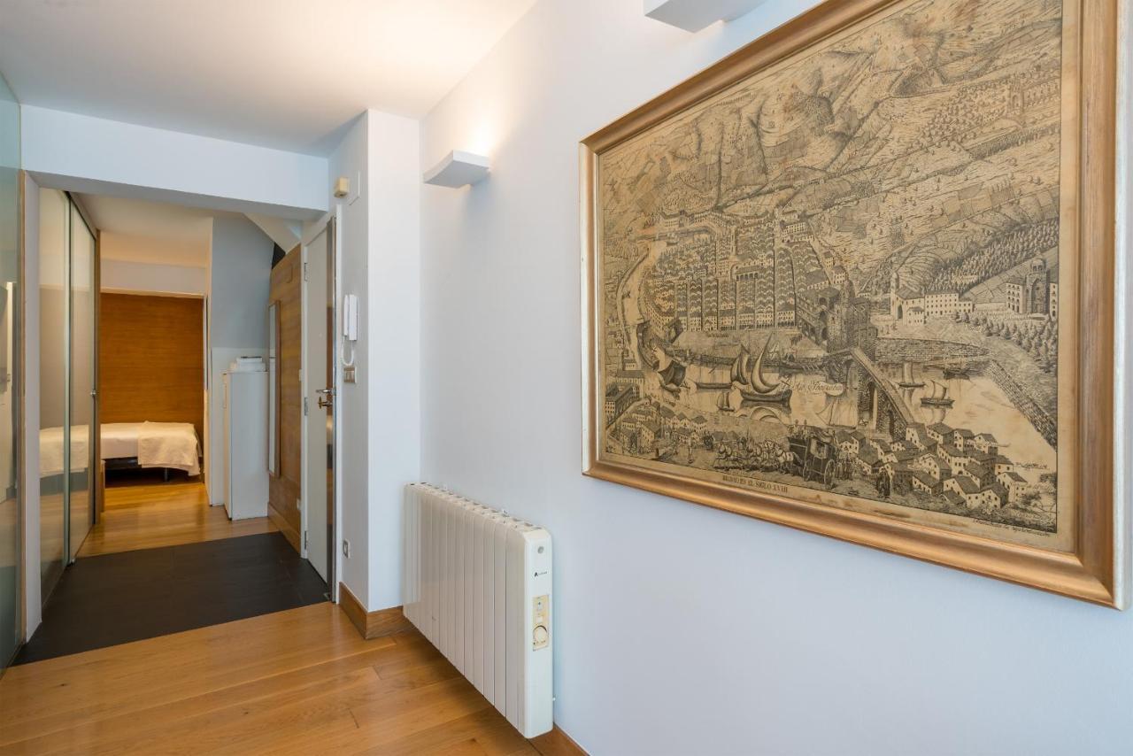 Tenderia Apartment By People Rentals Bilbao Dış mekan fotoğraf