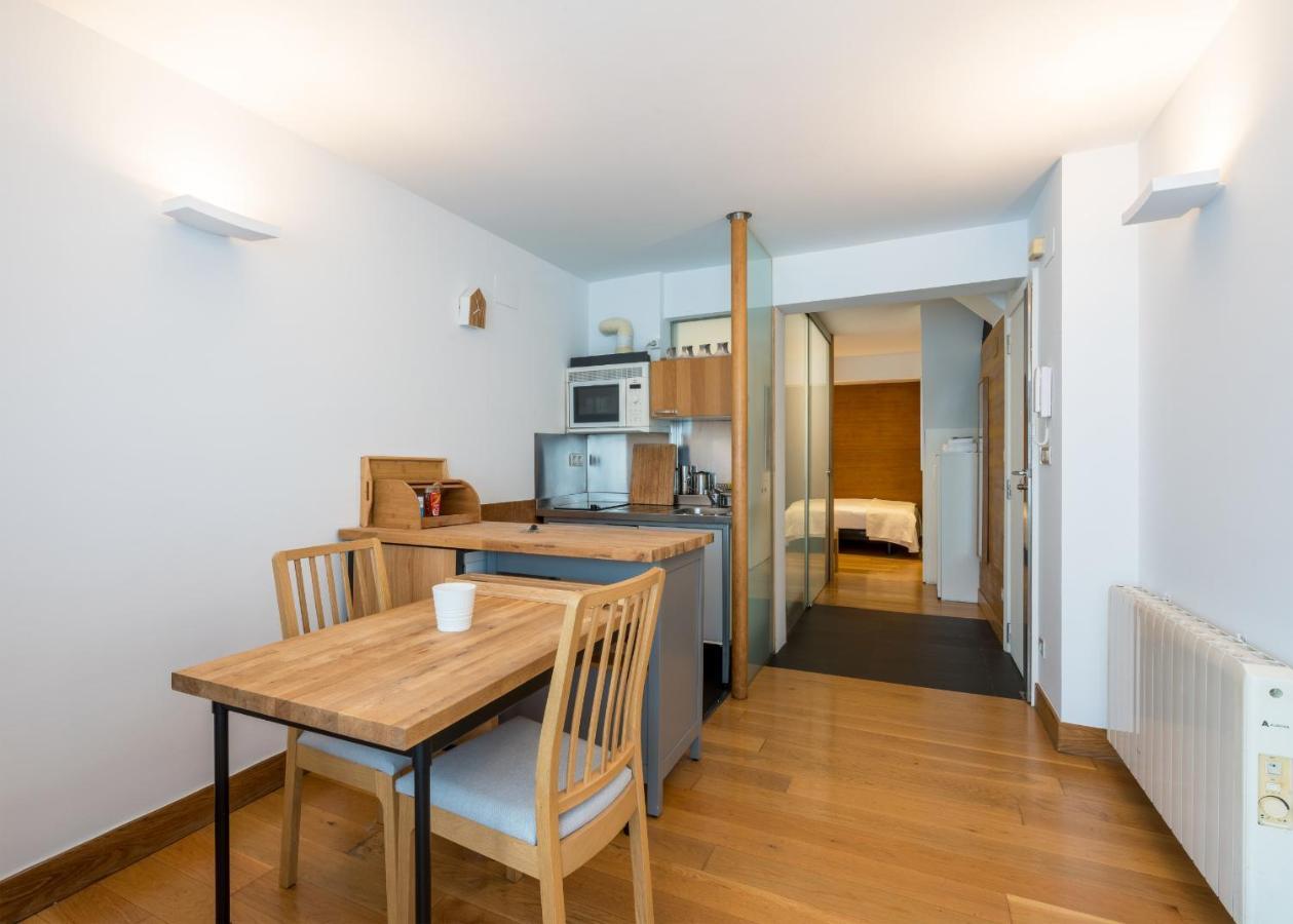 Tenderia Apartment By People Rentals Bilbao Dış mekan fotoğraf