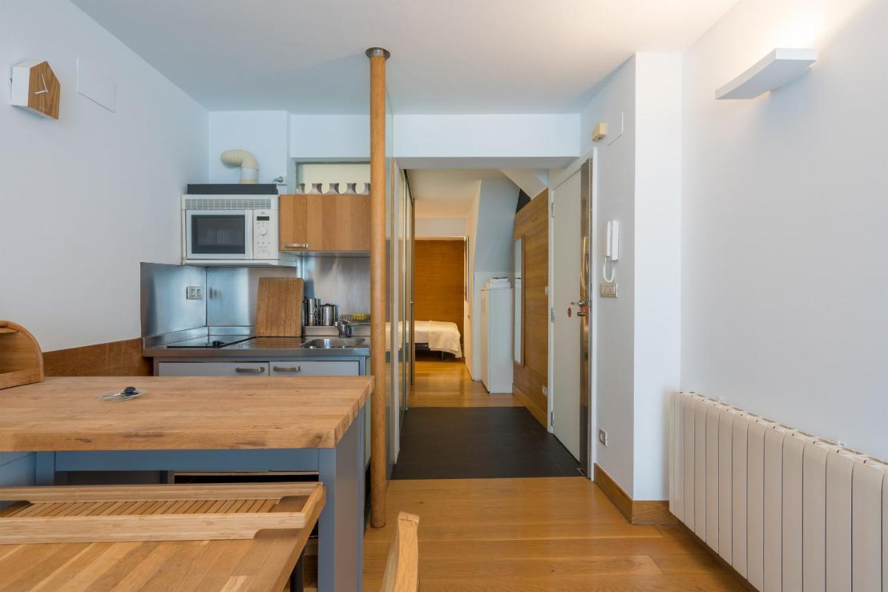 Tenderia Apartment By People Rentals Bilbao Dış mekan fotoğraf