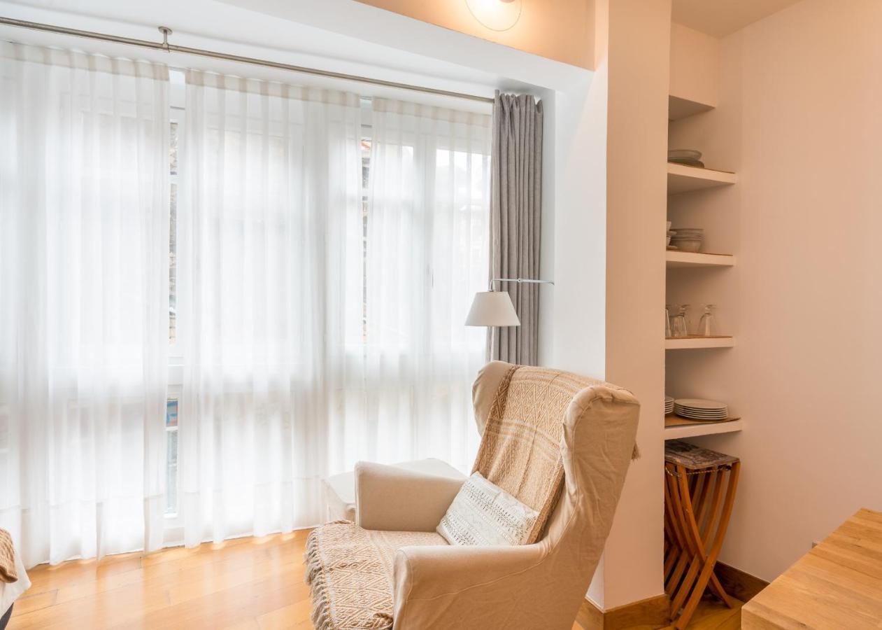 Tenderia Apartment By People Rentals Bilbao Dış mekan fotoğraf